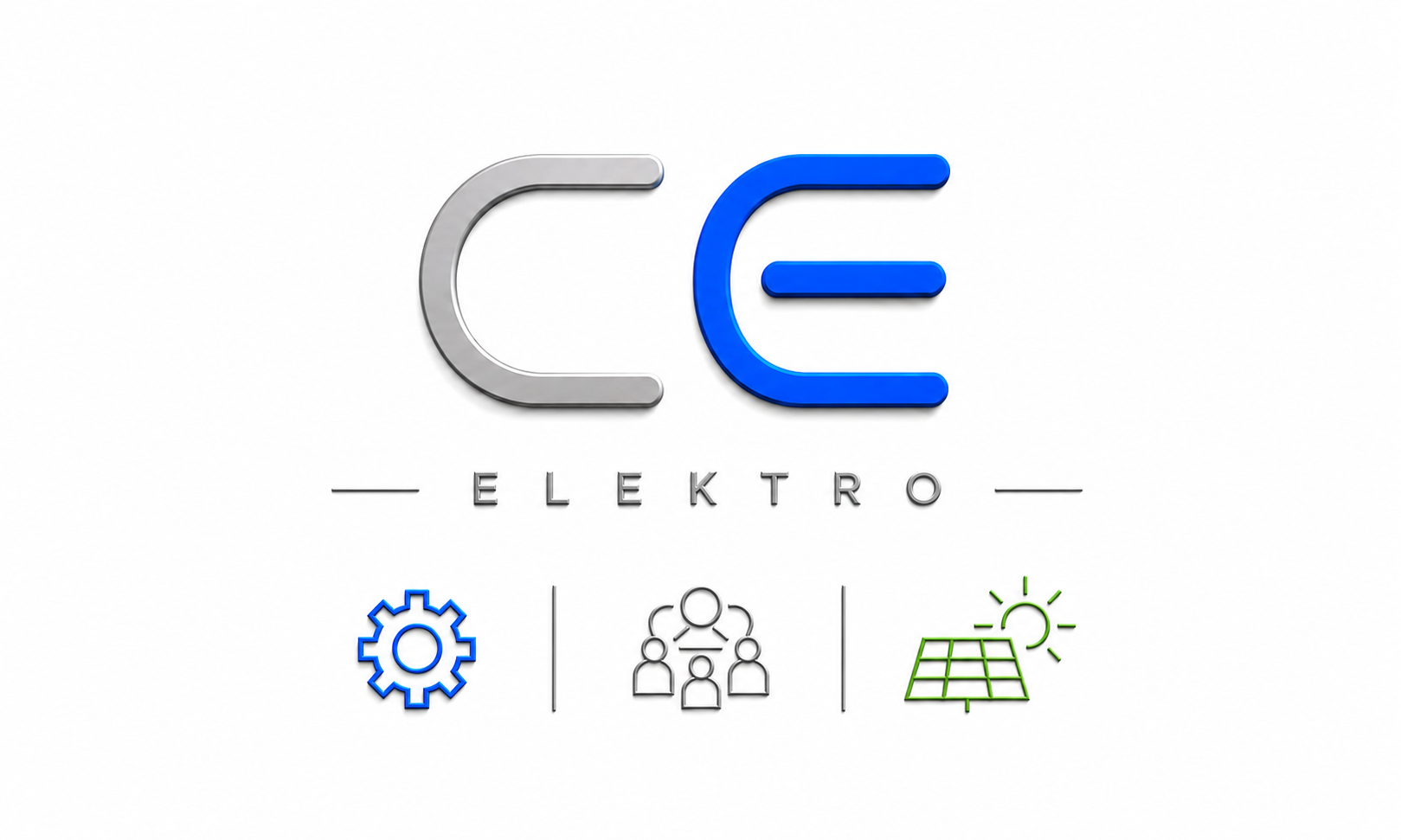 CE Elektro Logo