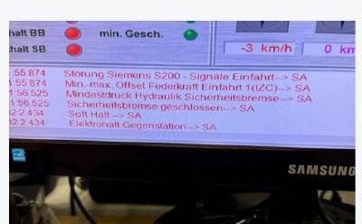 Störungsdiagnose